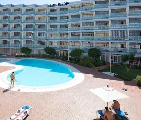 Appartement Yumbo Europa 플라야 델 잉글스 외부 사진