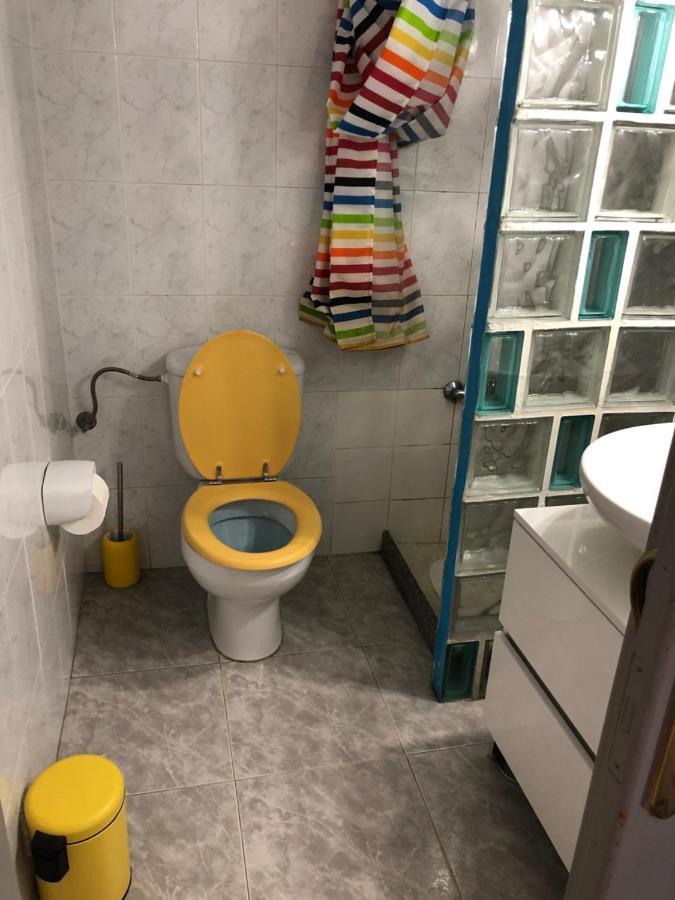 Appartement Yumbo Europa 플라야 델 잉글스 외부 사진