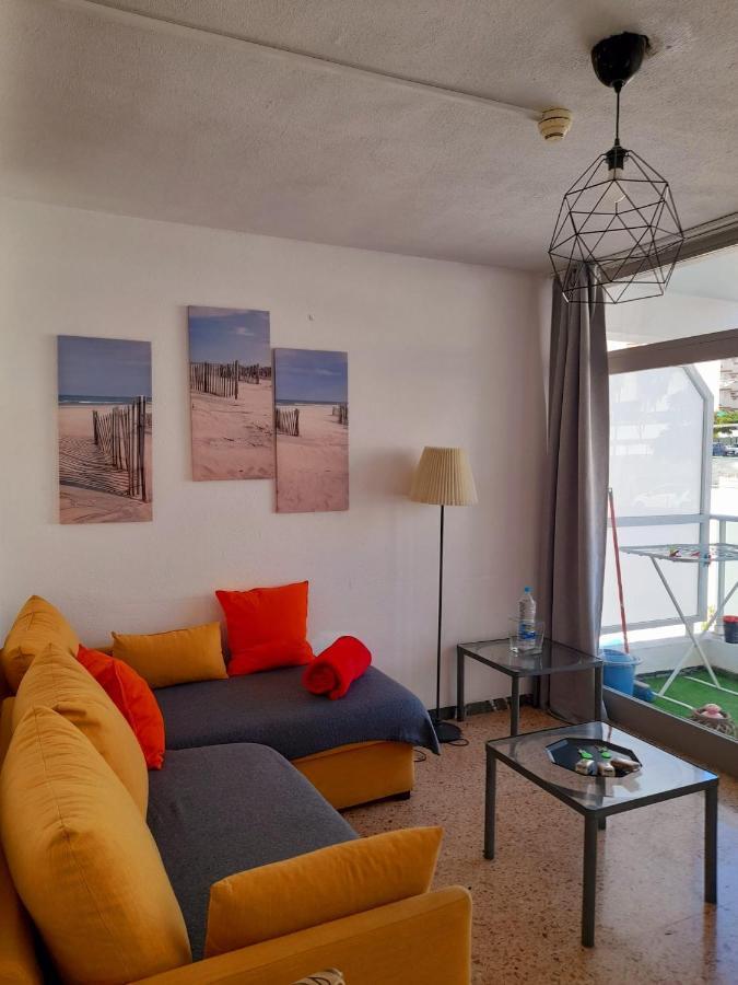 Appartement Yumbo Europa 플라야 델 잉글스 외부 사진