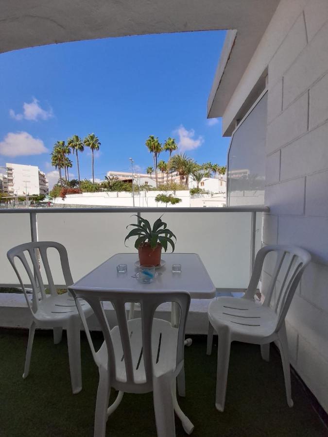 Appartement Yumbo Europa 플라야 델 잉글스 외부 사진