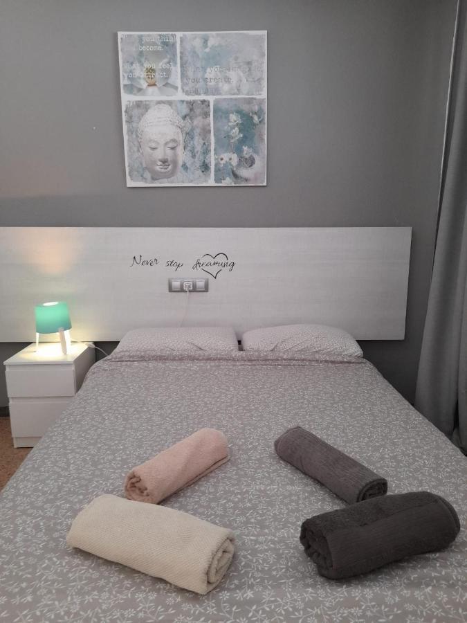 Appartement Yumbo Europa 플라야 델 잉글스 외부 사진